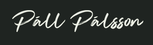 Pall Palsson logo