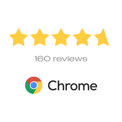 Chrome Top Rated